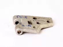 Belarus/MTZ cabine door hinge (upper left, lower right) 